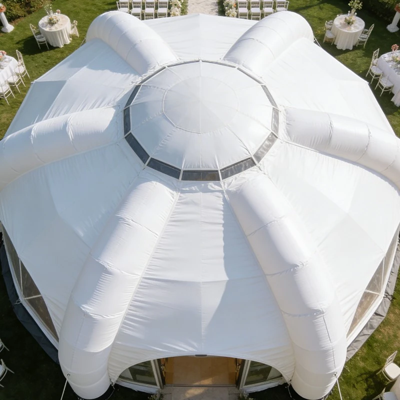 Inflatable Membrane Structure best
